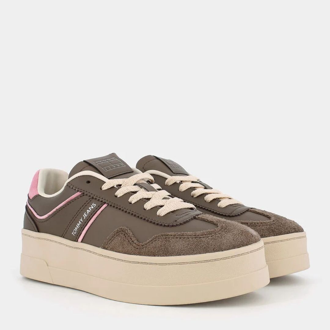 snaekers donna tommy hifiger